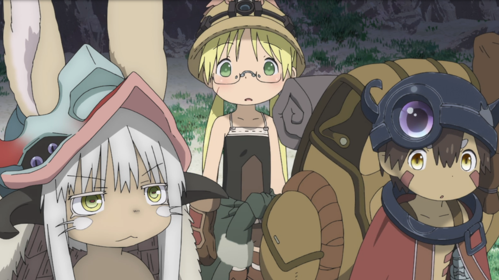 Made in Abyss Season 2 Episode 2