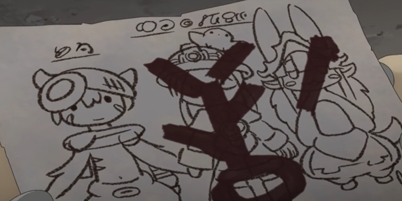 Made in Abyss Season 2 Episode 2