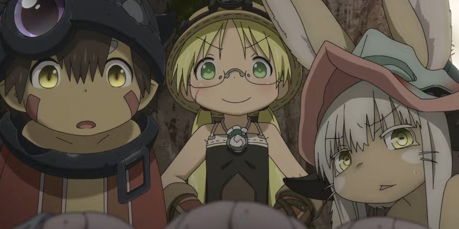 Made in Abyss The Golden City of the Scorching Sun