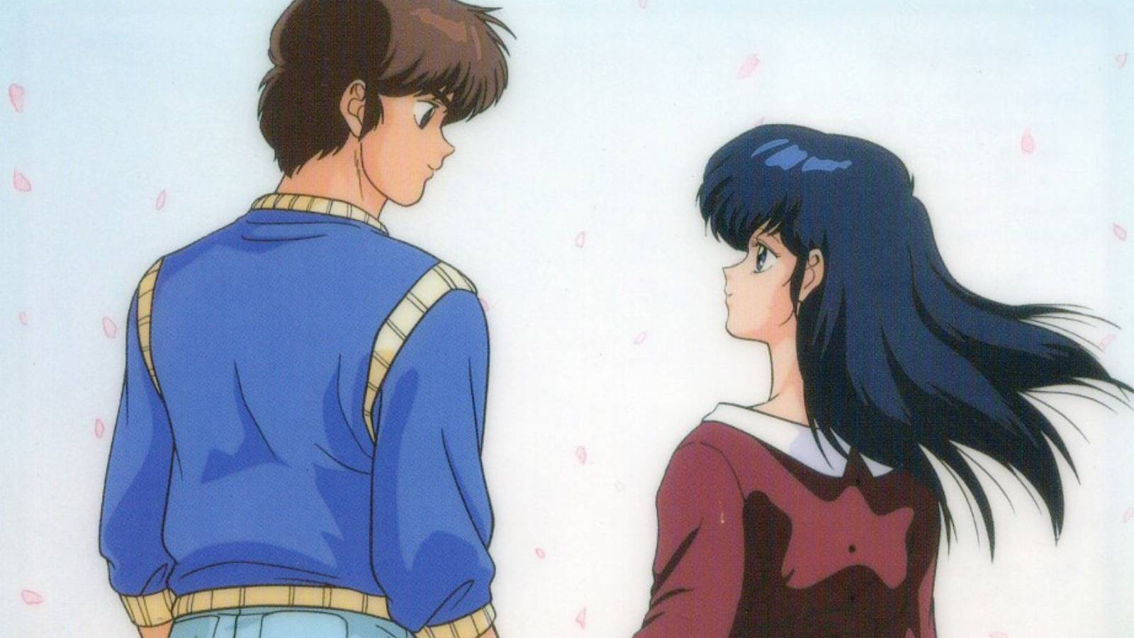 Maison Ikkoku_Romance