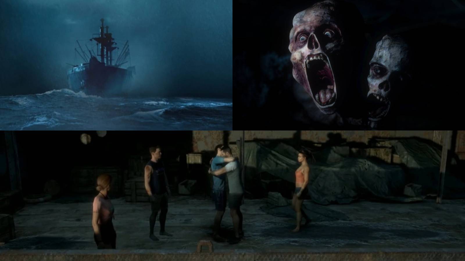 Man Of Medan Endings Feature Image