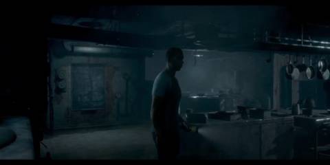 Man Of Medan leave any weapons where they are