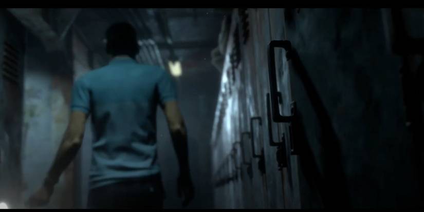 Man Of Medan the lockers contain some valuable gear