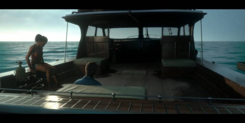 Man Of Medan No Hope ending is the bleakest of the bunch