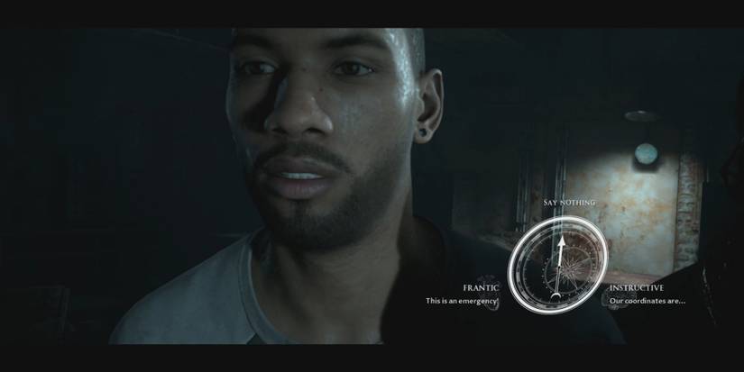 Man Of Medan the military won't save them