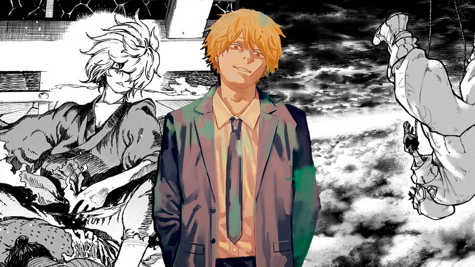 Manga Like Chainsaw Man That Don't Have An Anime Yet Header Image