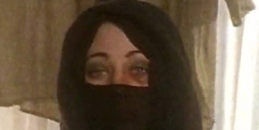 the dark lady from Are you afraid of the dark? 