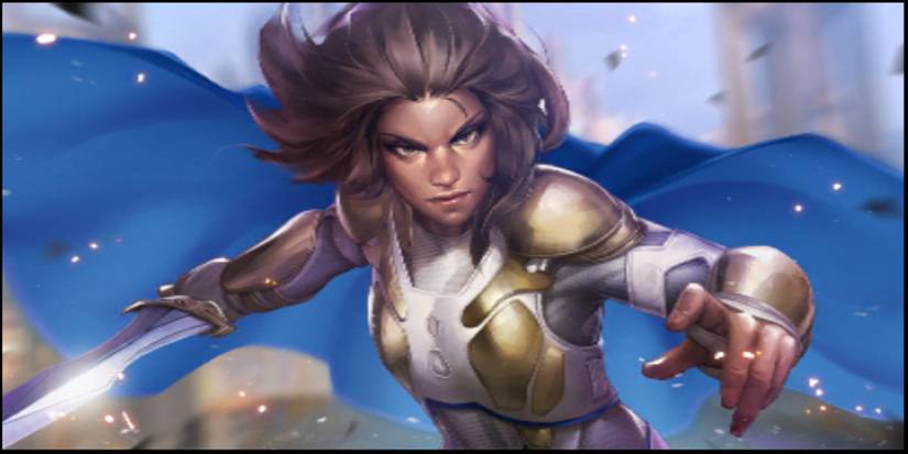 Marvel Fight Valkyrie