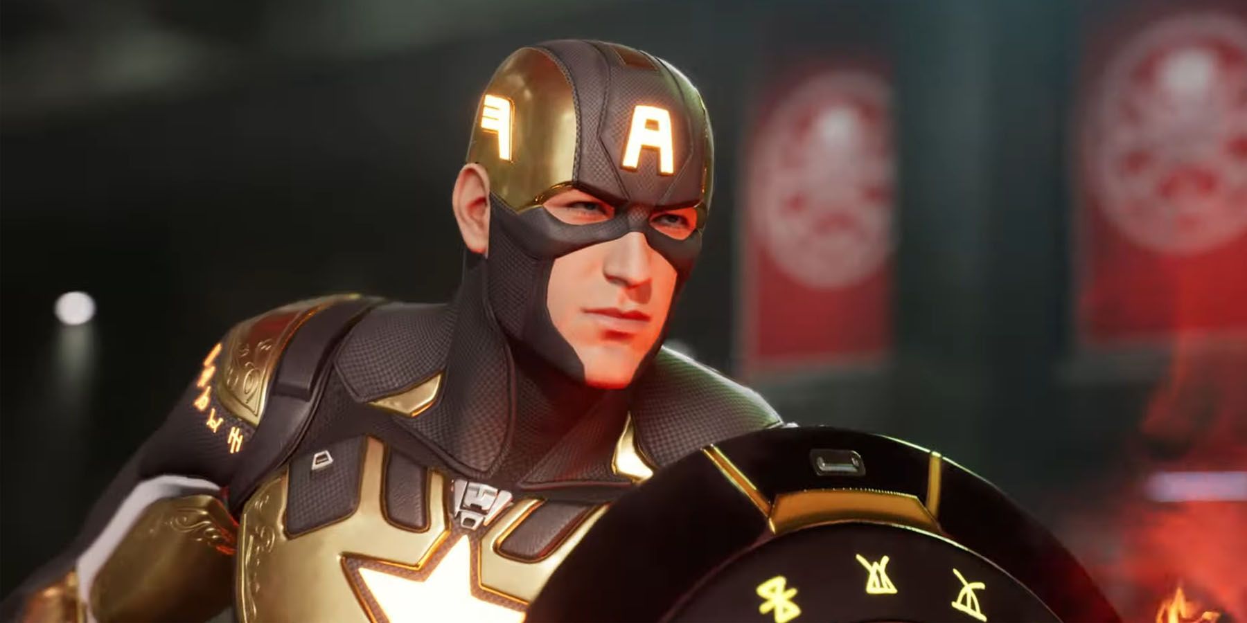 Marvel's Midnight Suns Captain America Gameplay Showcased