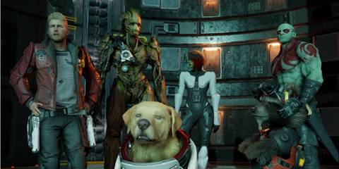 Marvel's Guardians of the Galaxy was dragged down by the poor reception to Marvel's Avengers