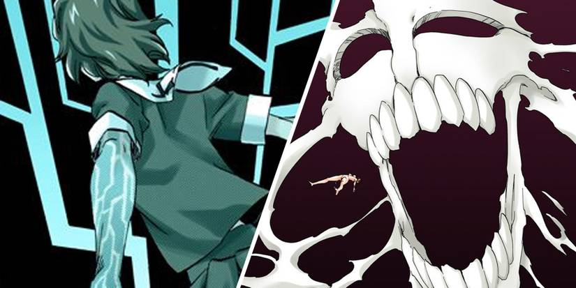 Bleach Masaki Kurosaki Role