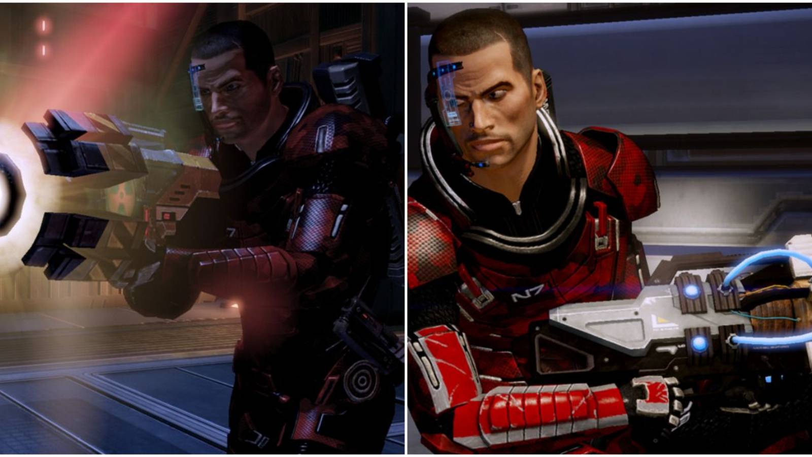 Mass Effect LE Best Heavy Weapons