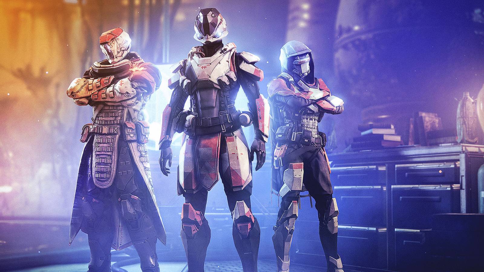 Duality Dungeon Guardians Armor Set