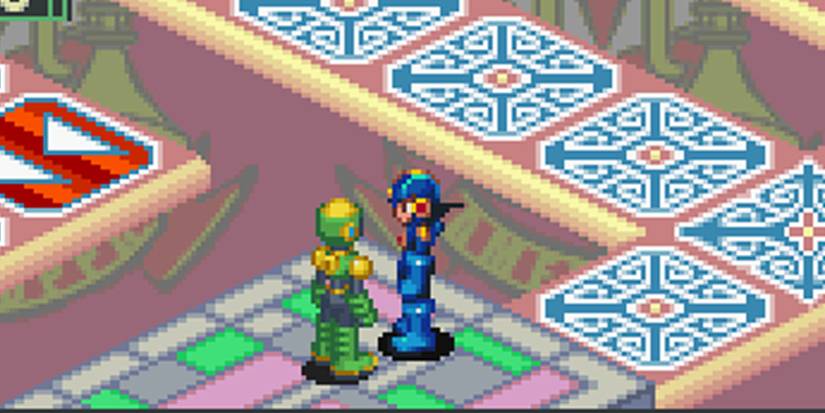 Mega Man Battle Network 2