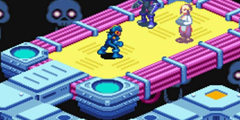 Mega Man Battle Network 3