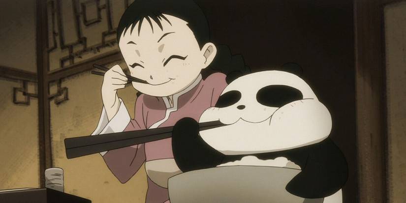 Mei Chang from Fullmetal Alchemist