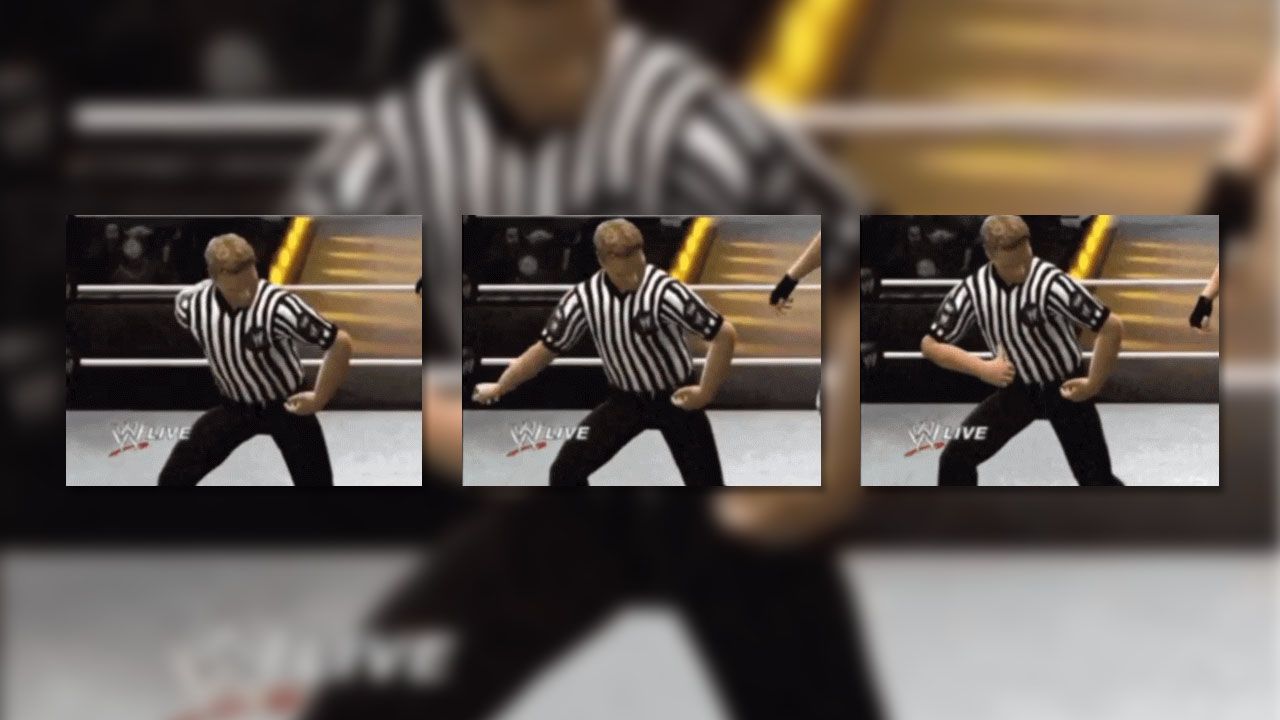 Meme_0007_WWE Referee Glitch