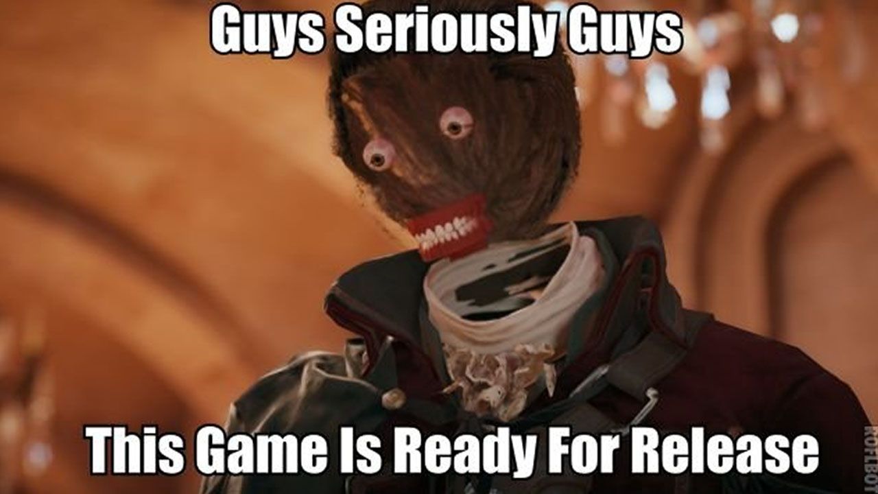Meme_0008_Assassin's Creed Unity Scary Face