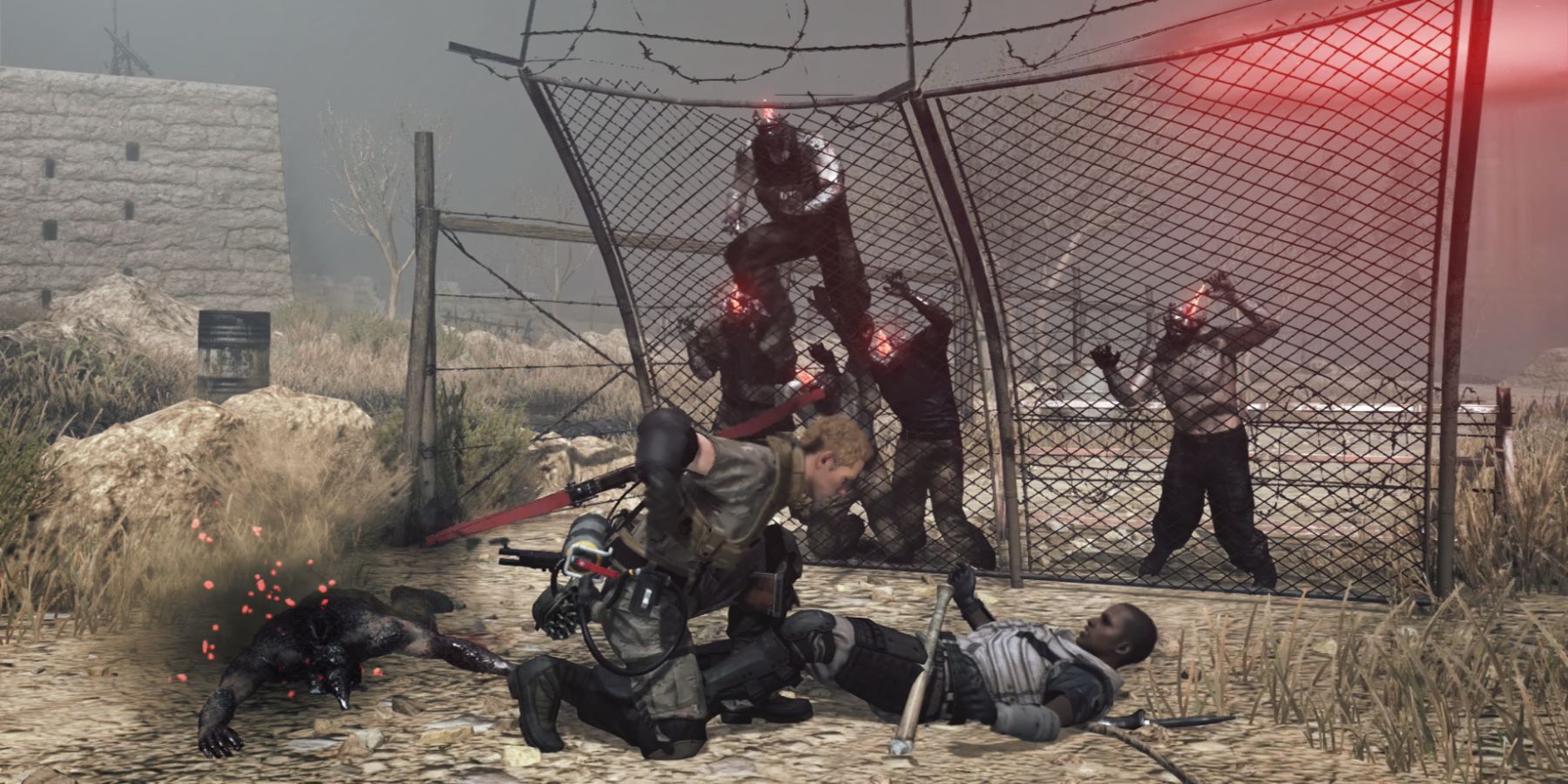 Metal Gear Survive Started Strong Finished Weak