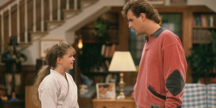 Michelle Rides Again Part 2 full house