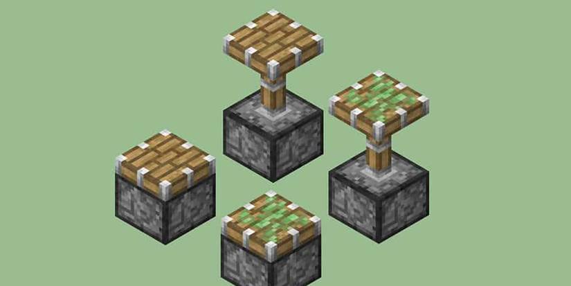 Pistons & Sticky Pistons In Minecraft