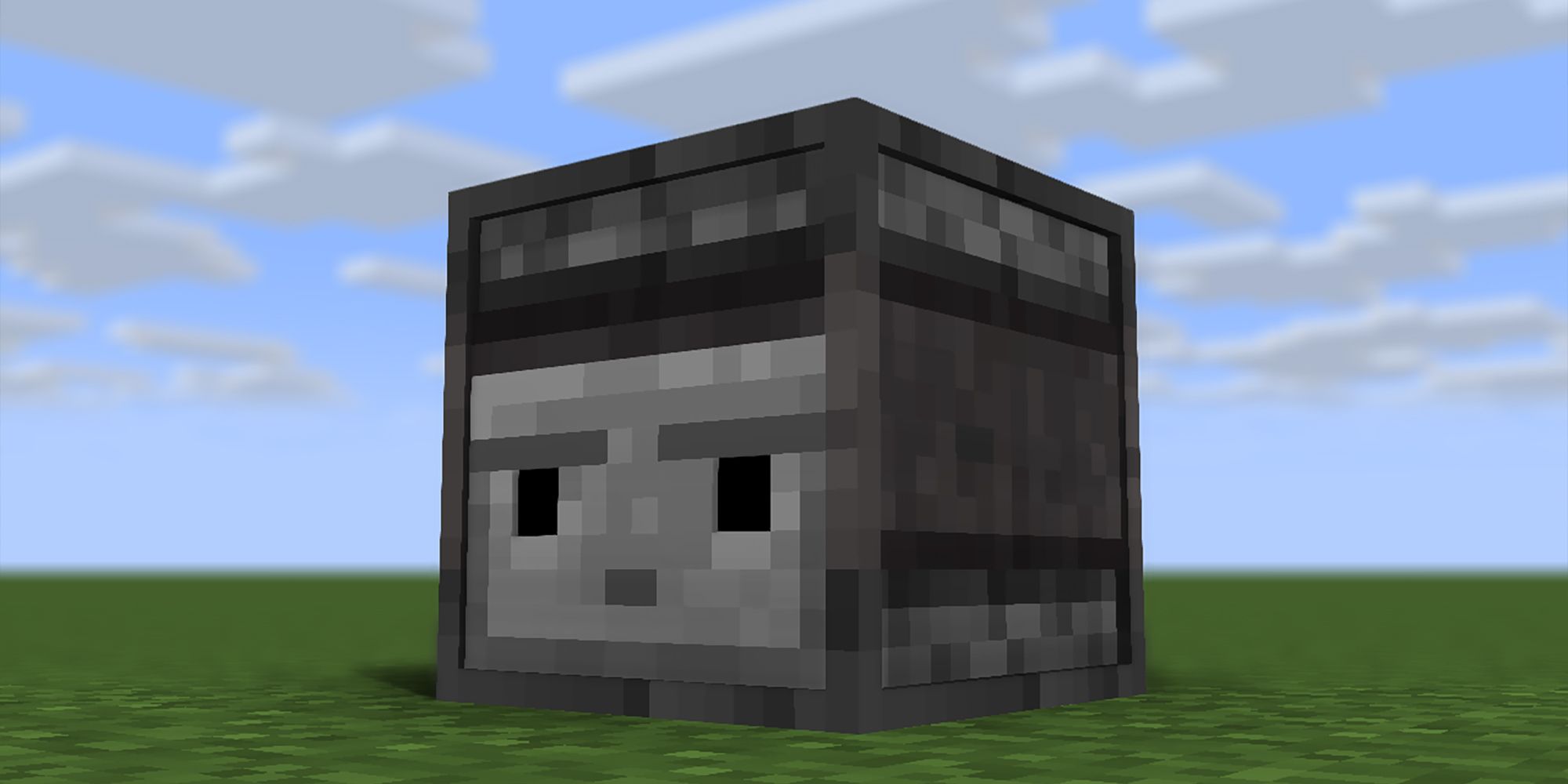 An Observer In Minecraft