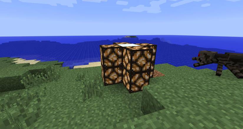 Redstone Lamps In Minecraft