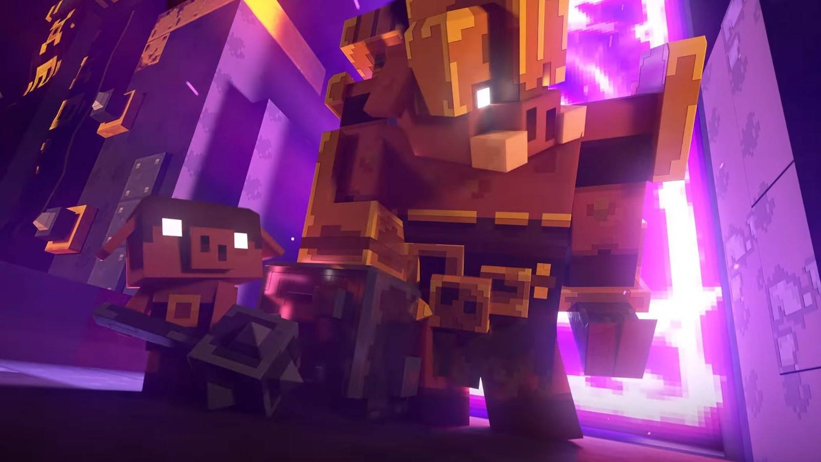 Minecraft Legends Piglin Lore