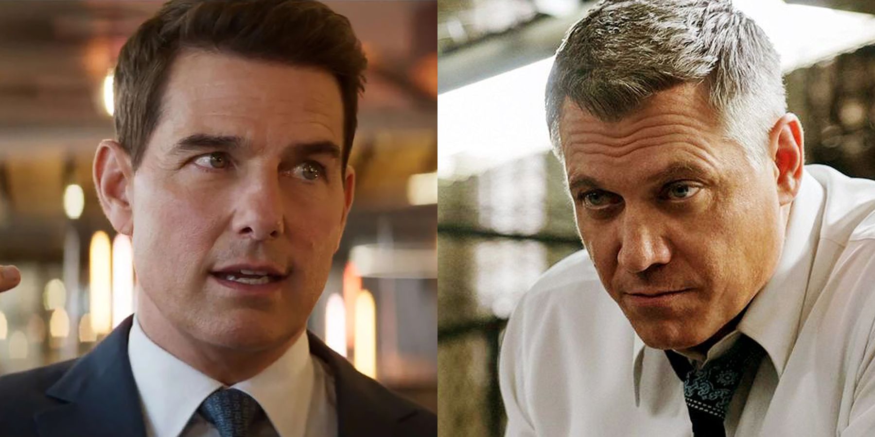 Mission Impossible Dead Reckoning Part Two Mindhunter Holt McCallany