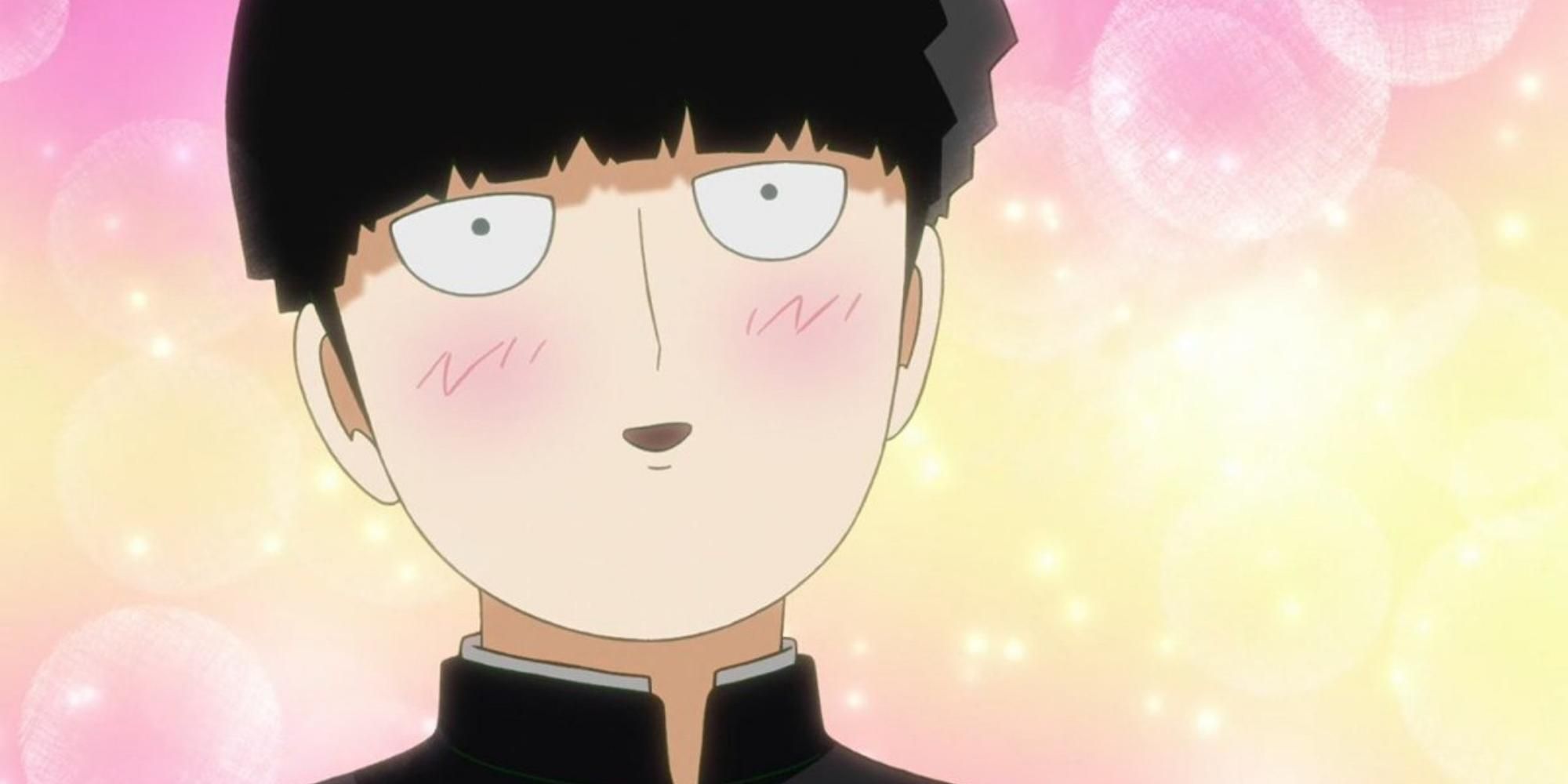 Mob in Mob Psycho