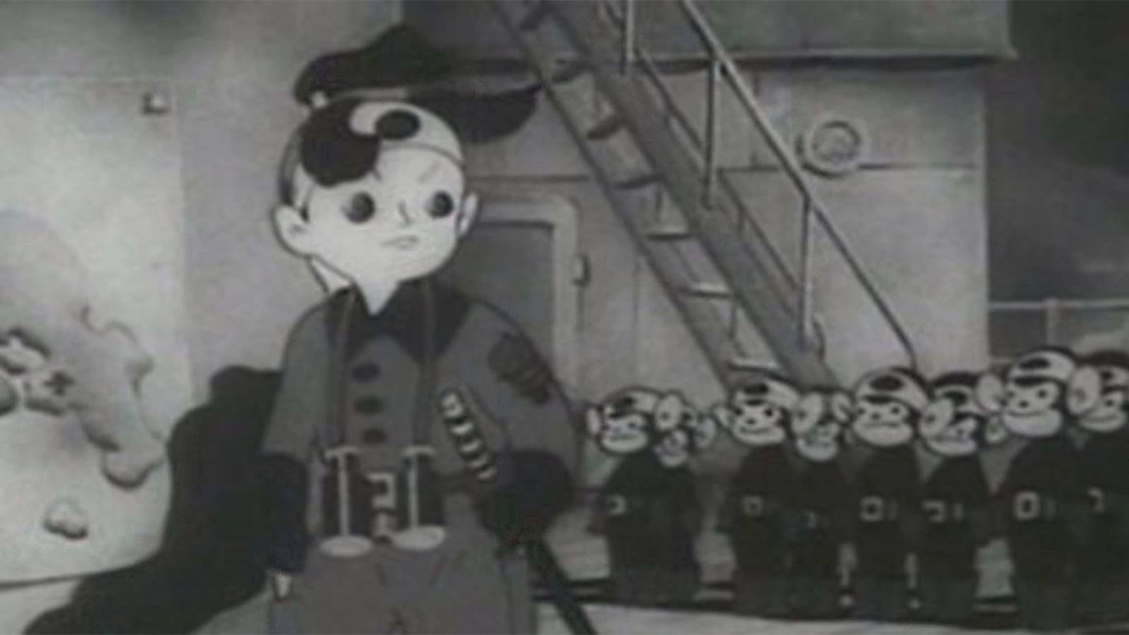 Momotaro's Sea Eagles