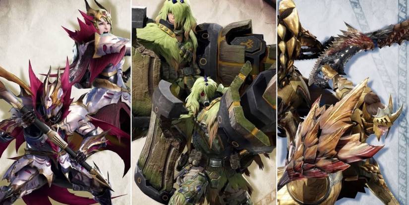 Monster Hunter Rise Sunbreak Best Newcomer Weapons