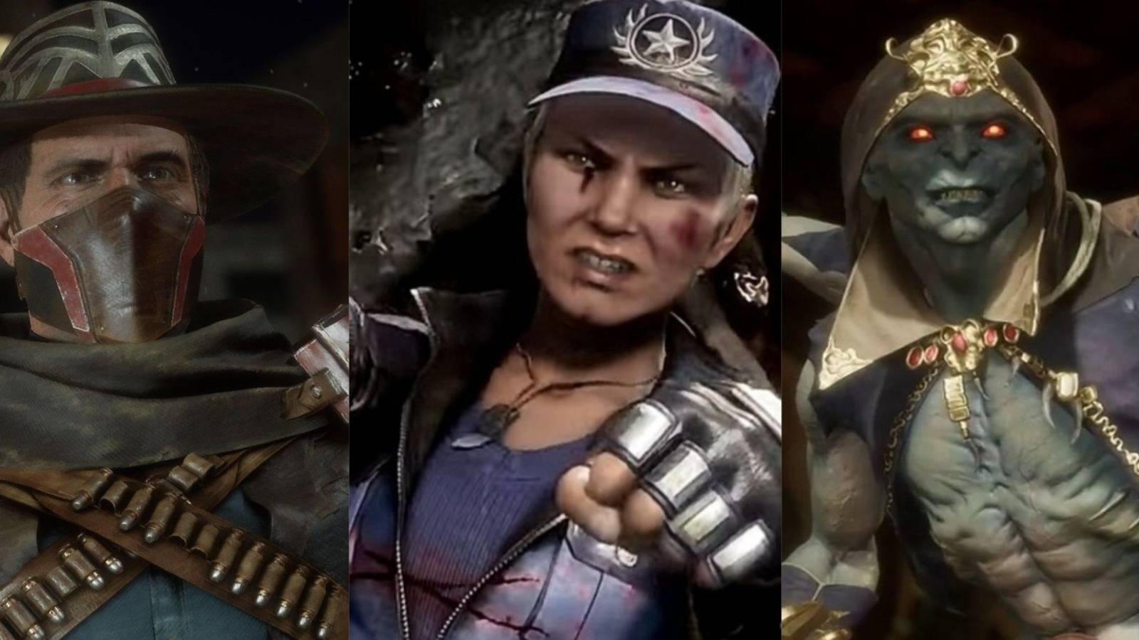 Mortal Kombat Fighters