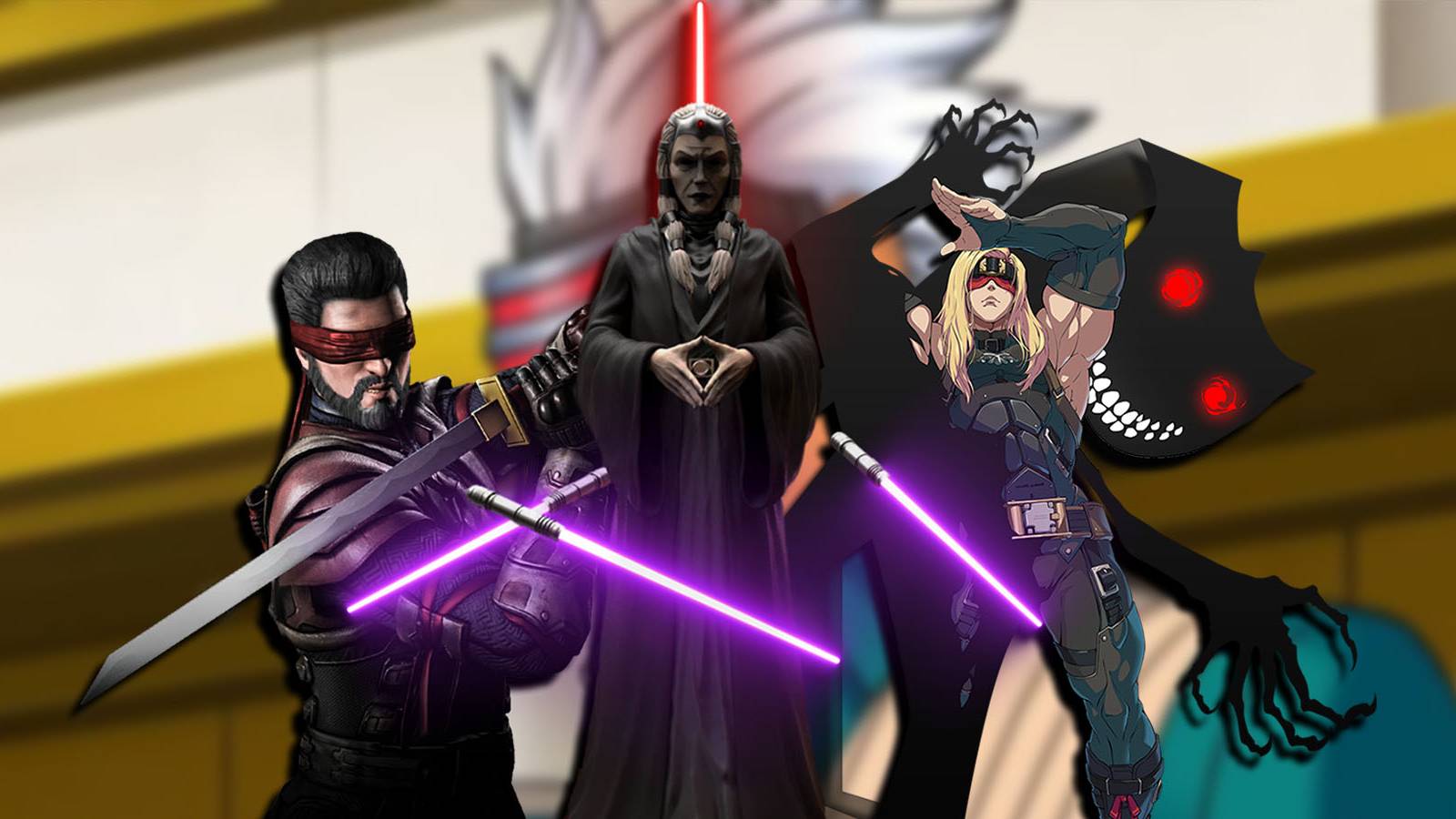 Most Iconic Blind Video Game Characters Header Image