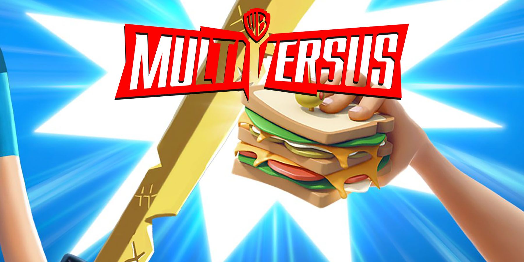 MultiVersus - Header Image For Setting Up 1v1 Lobbies Guide