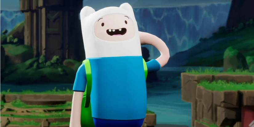 MultiVersus Finn The Human is a fast and deadly Assassin class