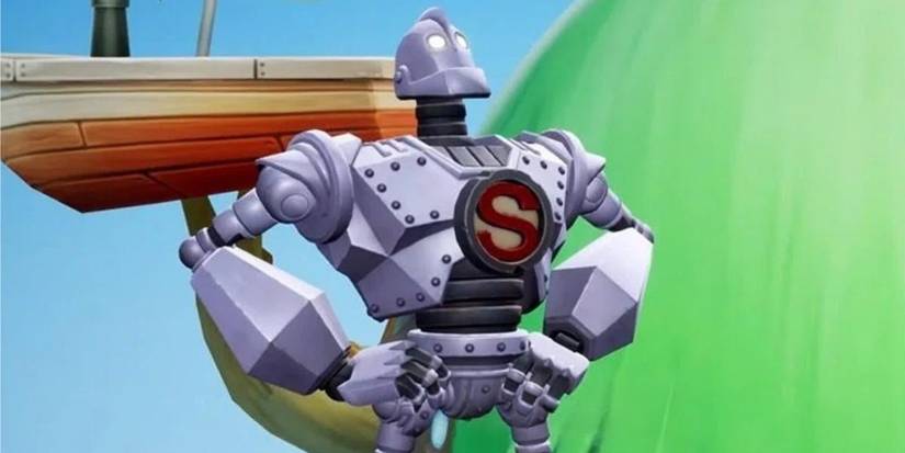 MultiVersus Iron Giant, even as a Tank, can be devastating in the right hands