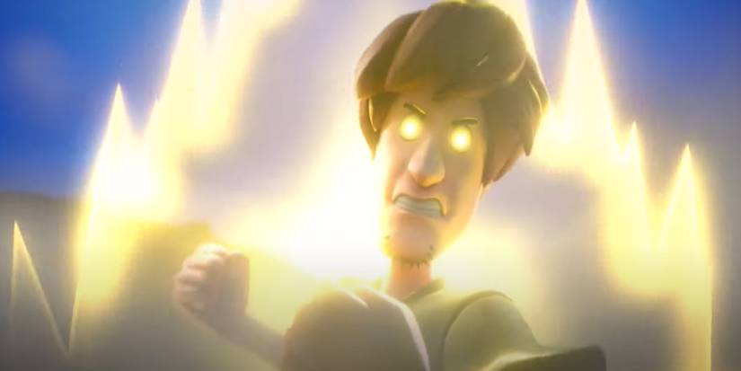 MultiVersus Shaggy is a Bruiser, and the easiest character to learn by far