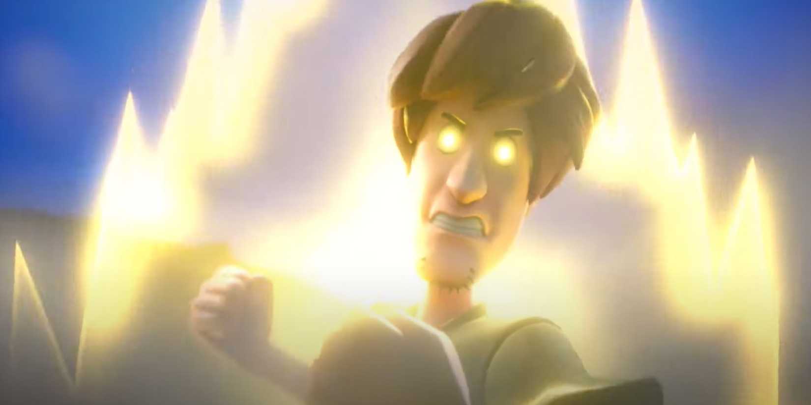 MultiVersus Shaggy is a Bruiser, and the easiest character to learn by far