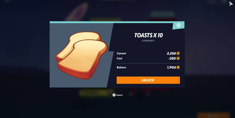 Multiversus - Buying More Toast With Gold In-Game