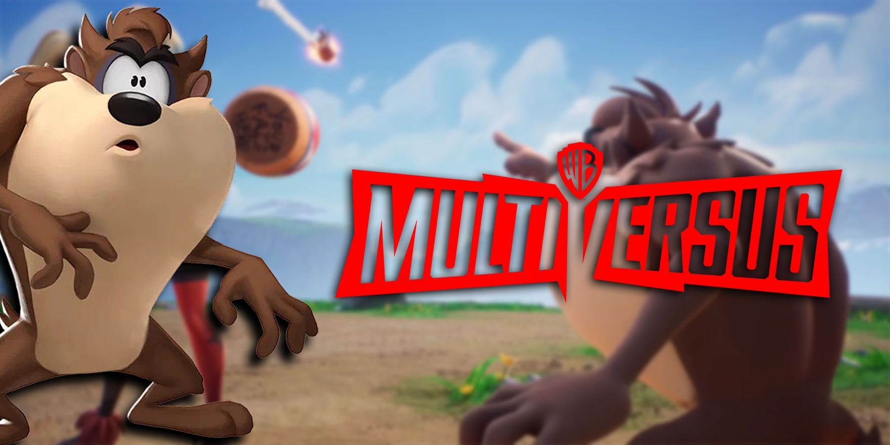 Multiversus - Mastering Taz Header Image