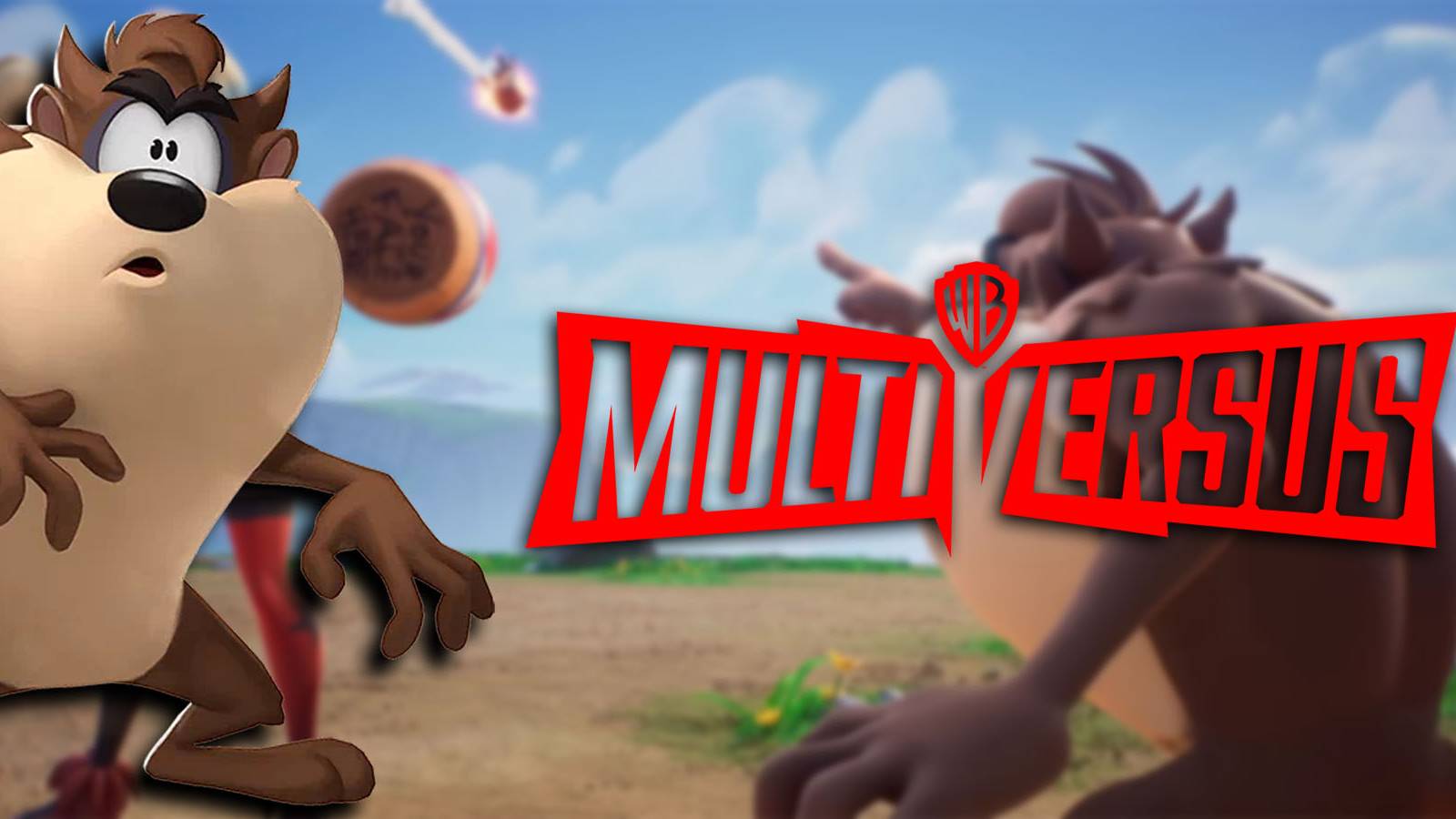 Multiversus - Mastering Taz Header Image