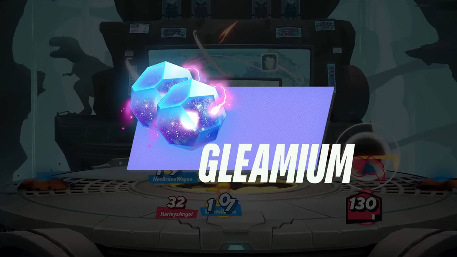 Multiversus - Showing What Gleamium Looks Like As The Most Expensive Cosmetic Items Header Image