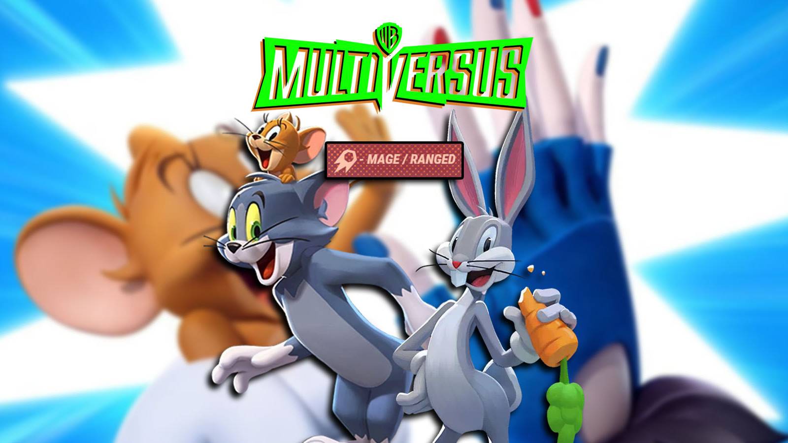 Multiversus - Tips For Mage Class Players Header Image