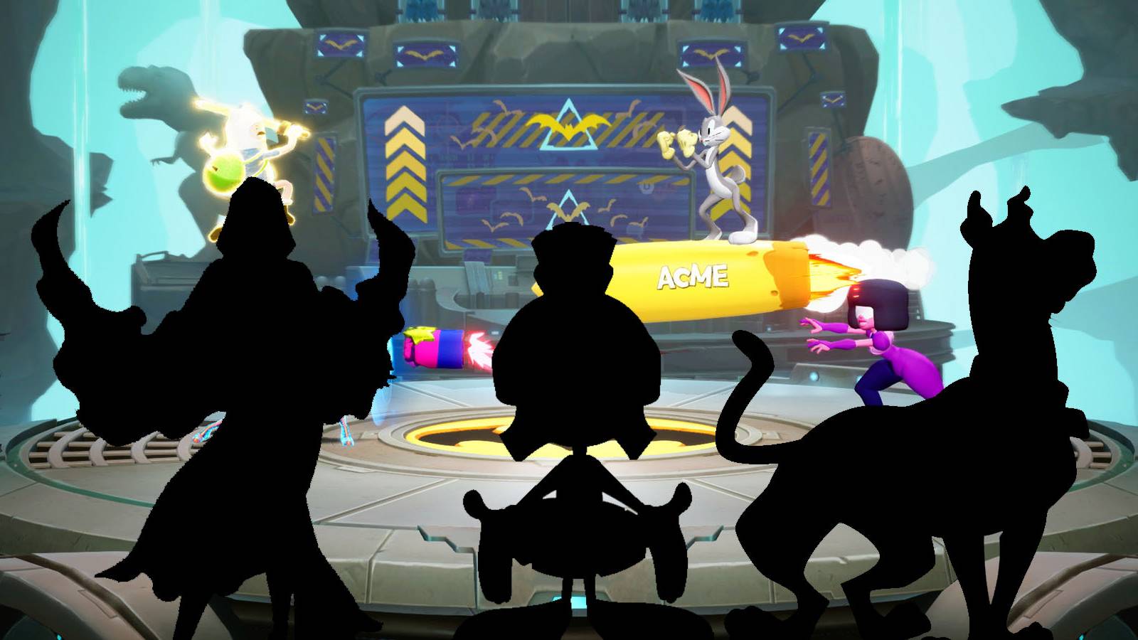 Multiversus File Leak