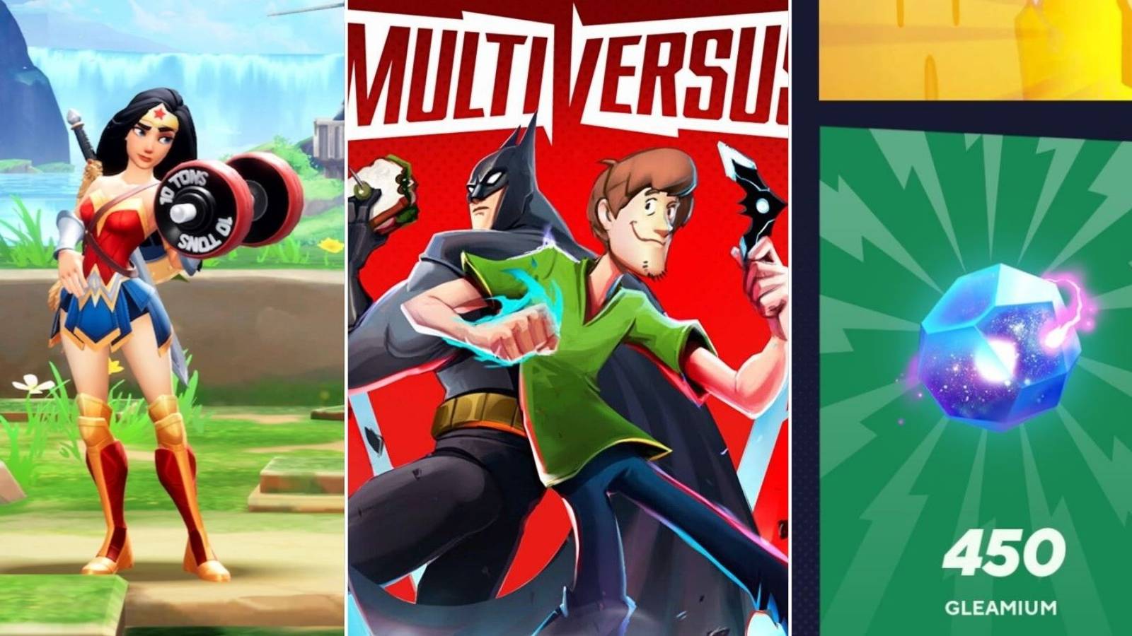 Multiversus, fixes needed before launch