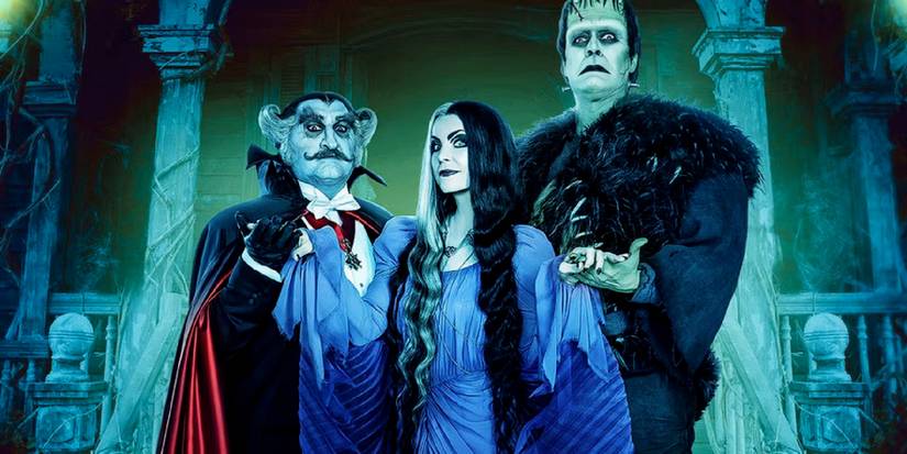 Rob Zombie The Munsters