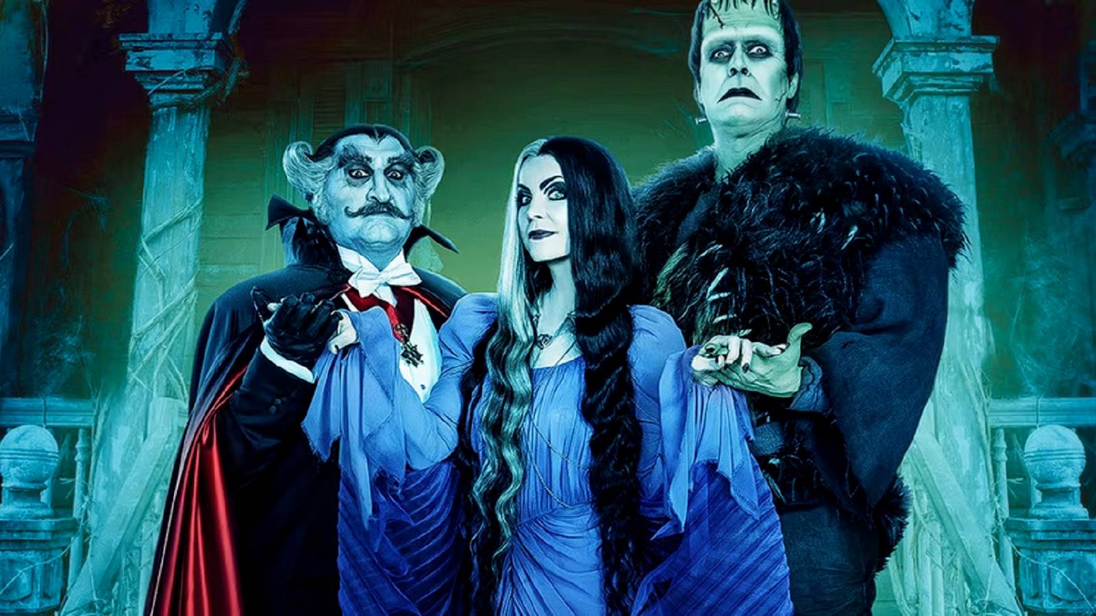 Rob Zombie The Munsters