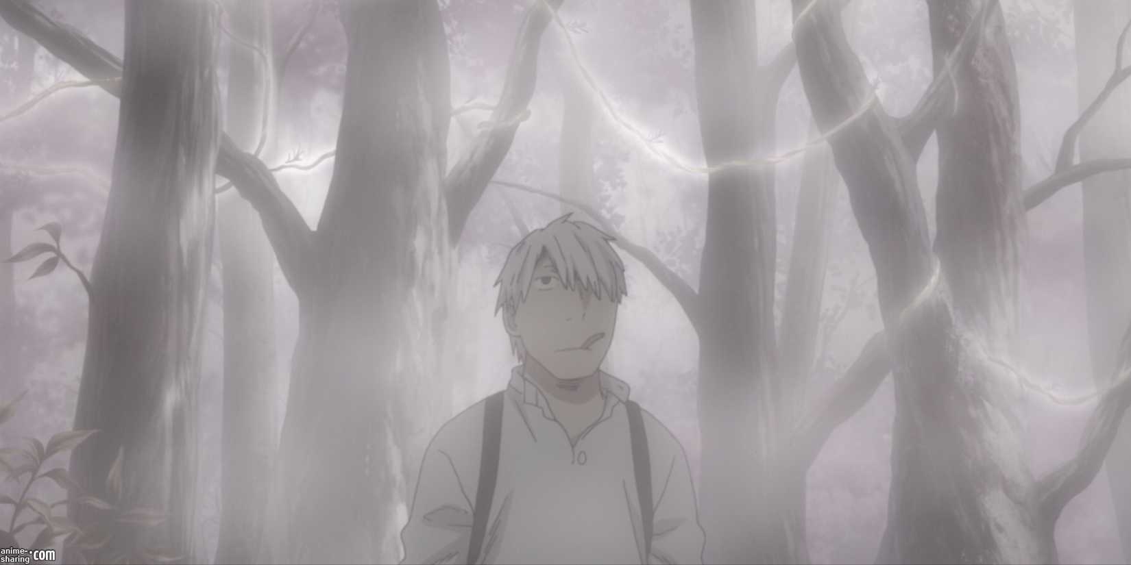 Mushi-Shi Bell Droplets ginko