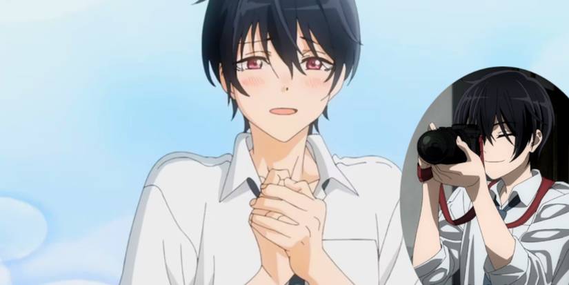 My Dress-Up Darling Cosplay Shinju Inui as Soma Tengeji of Flower Princess Blaze!!